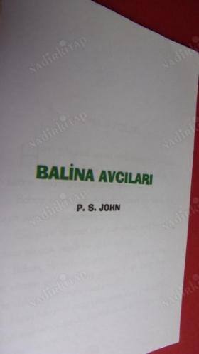 BALİNA AVCILARI