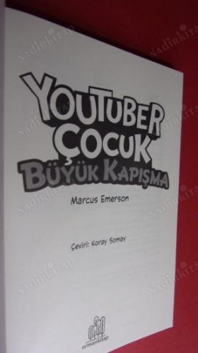 YOUTUBER ÇOCUK BÜYÜK KAPIŞMA