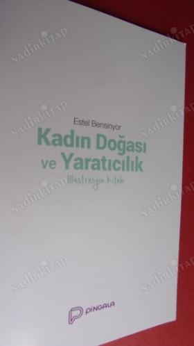 Kadın Doğası Ve Yaratıcılık-İllüstrasyon Kitabı