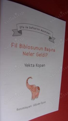 FİL BİBLOSUNUN BAŞINA NELER GELDİ?