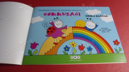 UĞURBÖCEĞİ SEVECEN İLE SALYANGOZ TOMURCUK: 2 GÖKKUŞAĞI