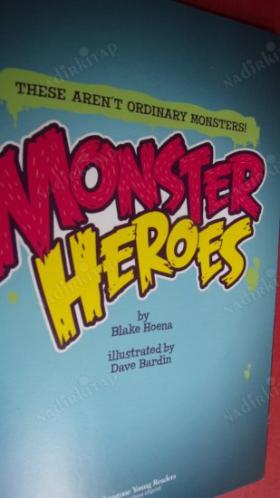 Monster Heroes