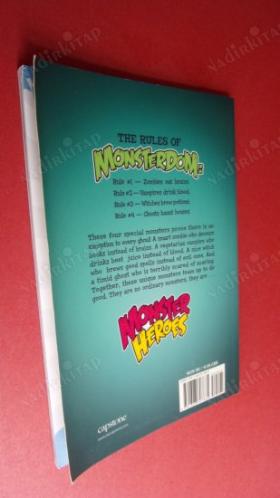 Monster Heroes