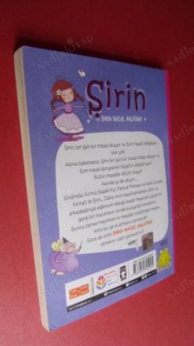 ŞİRİN / Bana Masal Anlatma!