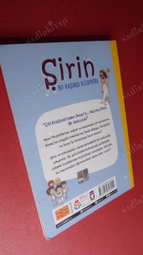 Şirin Bu Kaçıncı Kleopatra