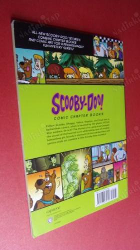 Secret of the Haunted Cave (Warner Brothers: Scooby-Doo Comic Chapter Books)