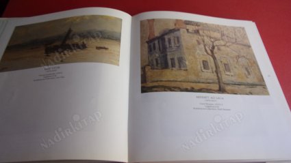 OSMANLI RESSAMLAR CEMİYETİ'NDEN GÜZEL SANATLAR BİRLİĞİ'NE 1909-1991 [ CİLTLİ ŞÖMİZLİ ]