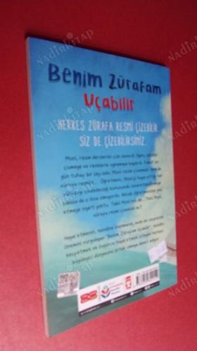 BENİM ZÜRAFAM UÇABİLİR
