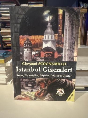 İSTANBUL GİZEMLERİ