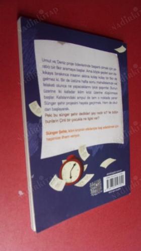SÜNGER ŞEHİR