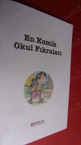 EN KOMİK OKUL FIKRALARI