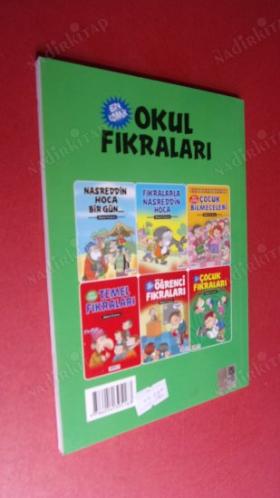 EN KOMİK OKUL FIKRALARI