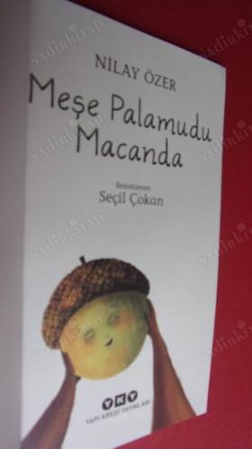 MEŞE PALAMUDU MACANDA