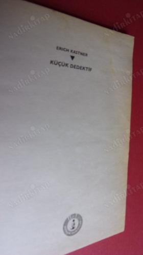 KÜÇÜK DEDEKTİF