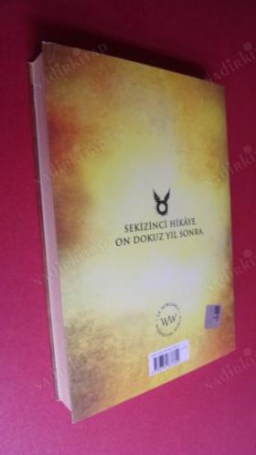 HARRY POTTER VE LANETLİ ÇOCUK / BİRİNCİ VE İKİNCİ BÖLÜM