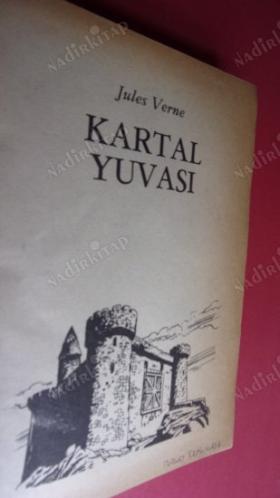 KARTAL YUVASI / SEKSEN GÜNDE DÜNYA GEZİSİ / BİR ASKERİN SERÜVENLERİ /KAHRAMAN ŞÖVALYE / DENİZ KURDU /TOM SAWYER DÜNYAYI DOLAŞIYOR/ .18.ADET FASÜKÜL.