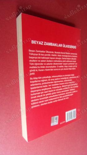 BEYAZ ZAMBAKLAR ÜLKESİNDE - ATATÜRK'ÜN ASKERİ OKULLARIN MÜFREDATINA KONULMASINI EMRETTİĞİ KİTAP