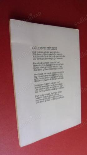 HABERİN VAR MI?- İMZALI .