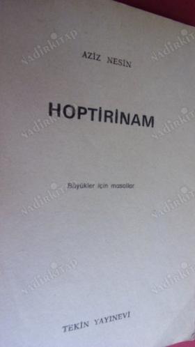 HOPTİRİNAM