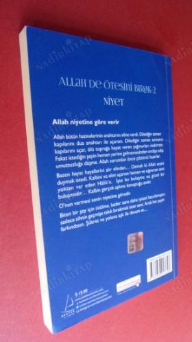 ALLAH DE ÖTESİNİ BIRAK 2 