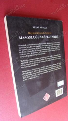 BÜYÜCÜLÜKTEN FELSEFEYE GİZLİ MASONLUĞUN TARİHİ