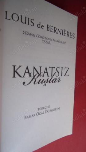KANATSIZ KUŞLAR