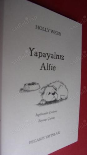 YAPAYALNIZ ALFİE