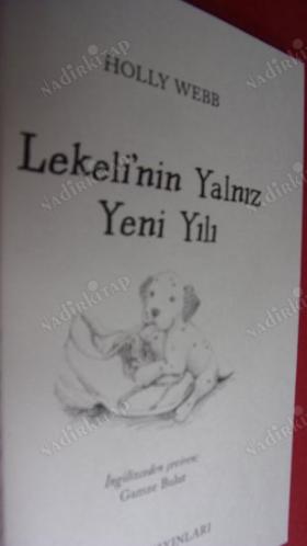 Lekelinin Yalnız Yeni Yılı