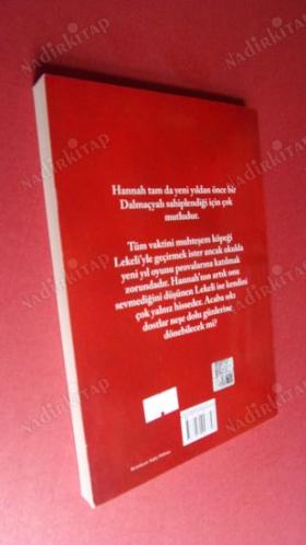 Lekelinin Yalnız Yeni Yılı