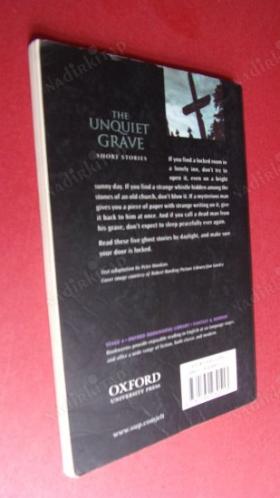 THE UNQUIET GRAVE - SHORT STORIES - STAGE 4