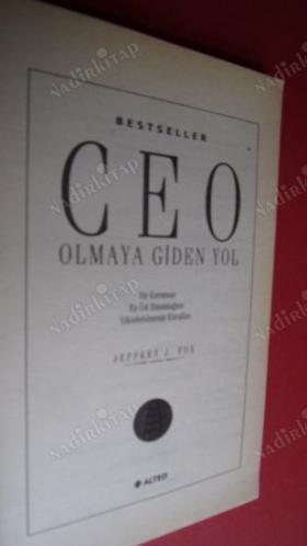 Geo Olmaya Giden Yol - Bir Kurumun En Üst Basamağına Yükselebilmenin Kuralları