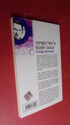 CENGİZ HAN'A KÜSEN BULUT