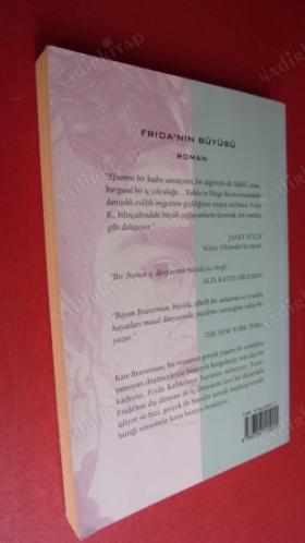 FRİDA'NIN BÜYÜSÜ