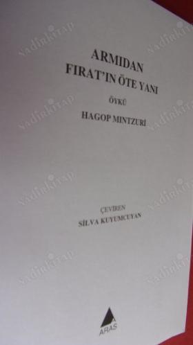 ARMIDAN FIRAT'IN ÖTE YANI