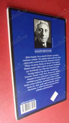 ARMIDAN FIRAT'IN ÖTE YANI