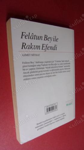 FELATUN BEY İLE RAKIM EFENDİ