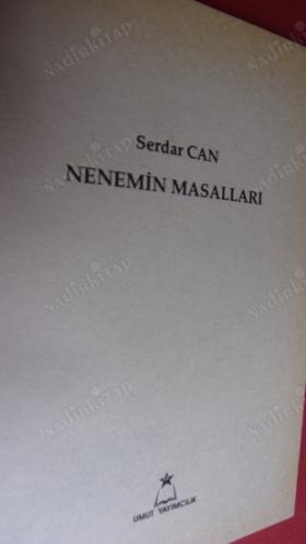 NENEMİN MASALLARI