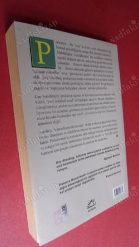 PREKARYA - Yeni Tehlikeli Sınıf