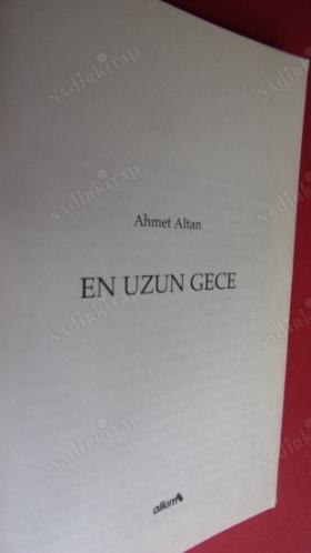 EN UZUN GECE