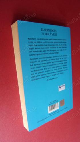 KADINLIĞIN 21 HİKAYESİ - MURATHAN MUNGAN'IN SEÇTİKLERİYLE