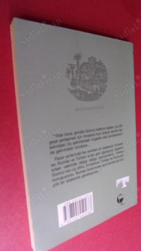 HEGNAR ÇEŞMESİ Ermeni Romanı