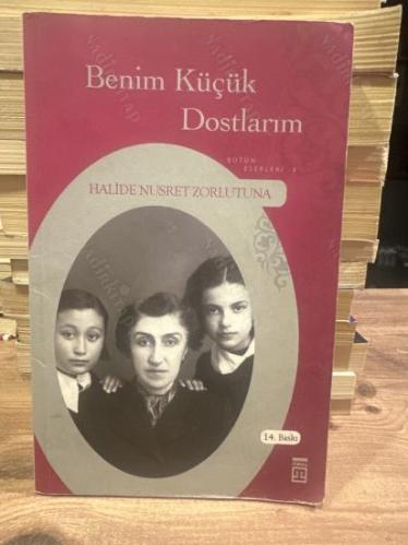 BENİM KÜÇÜK DOSTLARIM