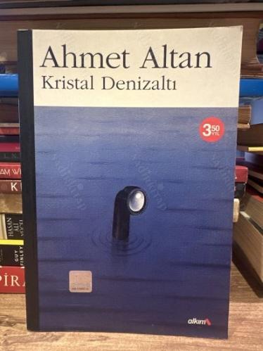 KRİSTAL DENİZALTI