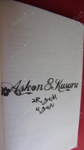 AŞKIN 8 KUSURU