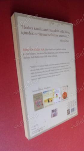 RUMİ'NİN BİLDİĞİ AŞK