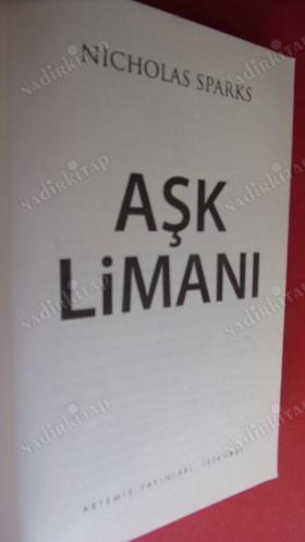 AŞK LİMANI; Gerçek Aşkı Bulduğunda Farkına Varırsın