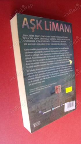 AŞK LİMANI; Gerçek Aşkı Bulduğunda Farkına Varırsın