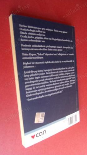 Sakın Oraya Gitme ( 1. Baskı - İMZALI )