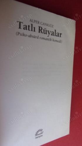 TATLI RÜYALAR / Psiko - Absürd Romantik Komedi