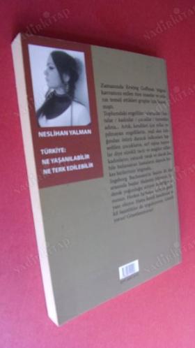 TÜRKİYE NE YAŞANABİLİR NE TERK EDİLEBİLİR